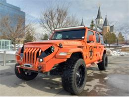 2018 Jeep Wrangler (CC-2111303) for sale in Cadillac, Michigan