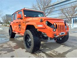 2018 Jeep Wrangler (CC-2111303) for sale in Cadillac, Michigan
