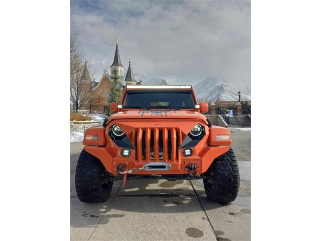2018 Jeep Wrangler (CC-2111303) for sale in Cadillac, Michigan