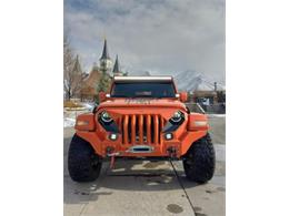 2018 Jeep Wrangler (CC-2111303) for sale in Cadillac, Michigan