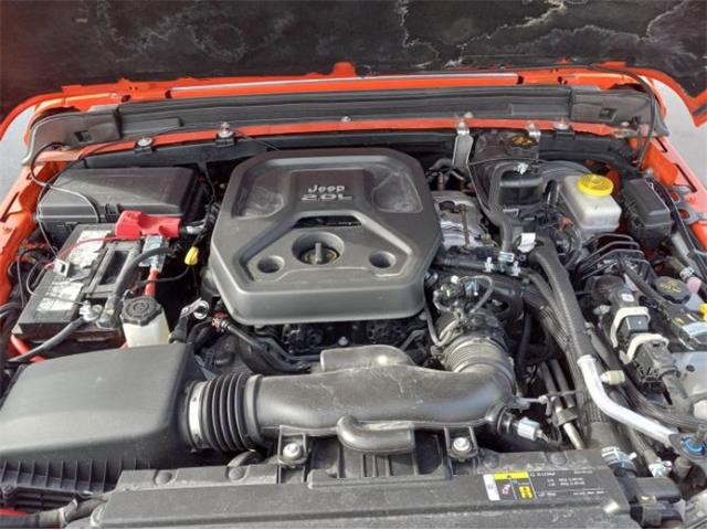 2018 Jeep Wrangler (CC-2111303) for sale in Cadillac, Michigan