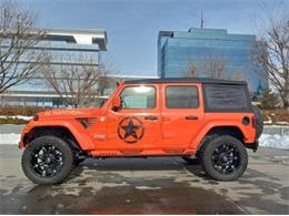 2018 Jeep Wrangler (CC-2111303) for sale in Cadillac, Michigan