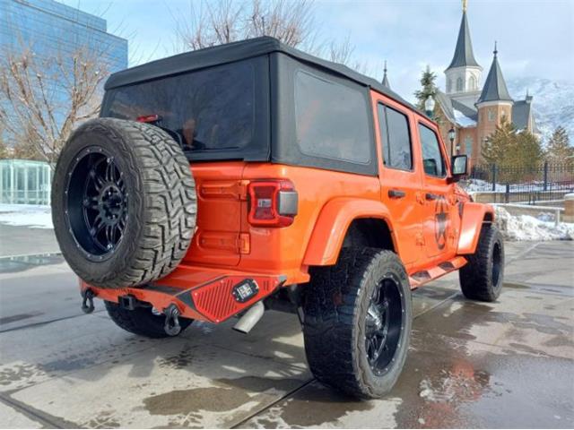 2018 Jeep Wrangler (CC-2111303) for sale in Cadillac, Michigan