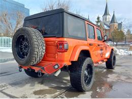 2018 Jeep Wrangler (CC-2111303) for sale in Cadillac, Michigan