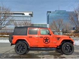 2018 Jeep Wrangler (CC-2111303) for sale in Cadillac, Michigan