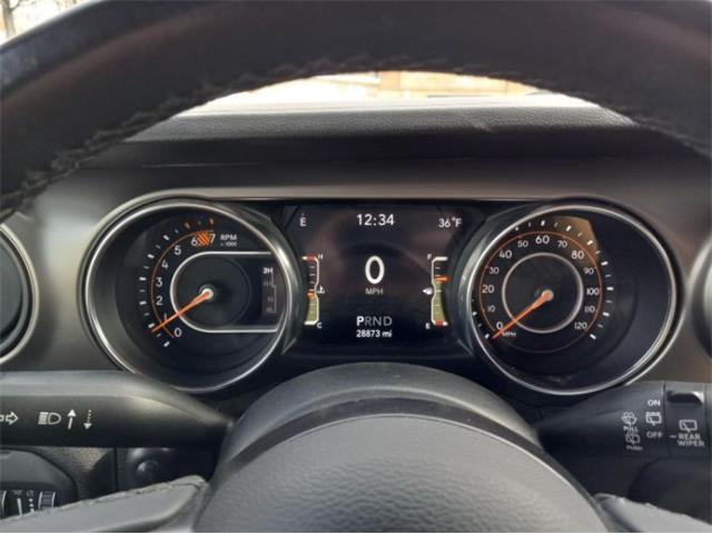 2018 Jeep Wrangler (CC-2111303) for sale in Cadillac, Michigan