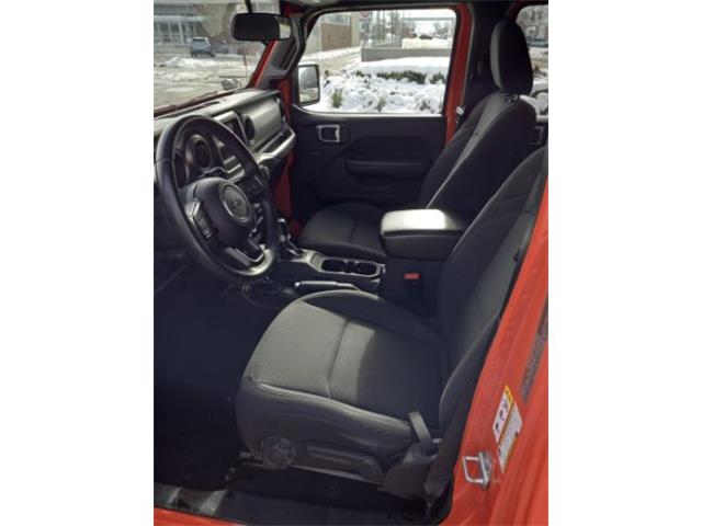 2018 Jeep Wrangler (CC-2111303) for sale in Cadillac, Michigan