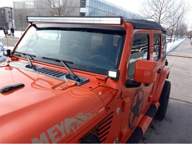 2018 Jeep Wrangler (CC-2111303) for sale in Cadillac, Michigan