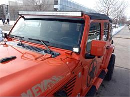 2018 Jeep Wrangler (CC-2111303) for sale in Cadillac, Michigan