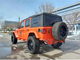 2018 Jeep Wrangler (CC-2111303) for sale in Cadillac, Michigan