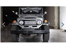 1972 Toyota Land Cruiser (CC-2111304) for sale in Cadillac, Michigan