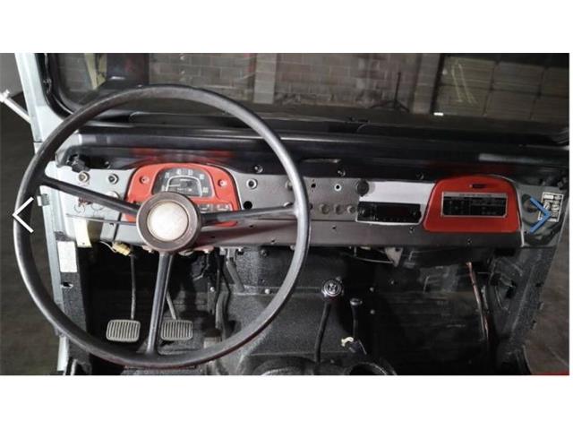 1972 Toyota Land Cruiser (CC-2111304) for sale in Cadillac, Michigan