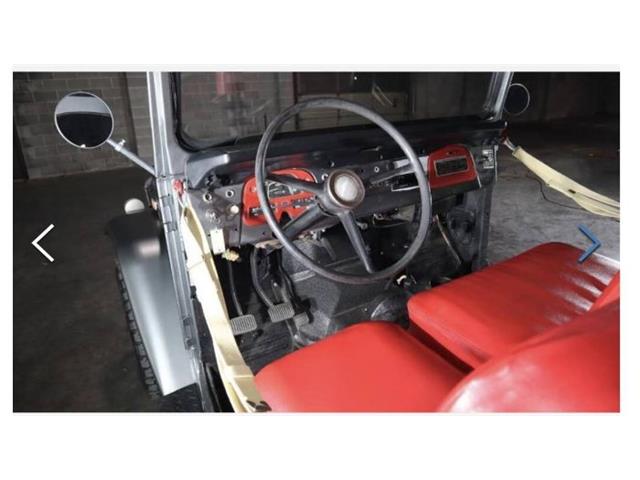 1972 Toyota Land Cruiser (CC-2111304) for sale in Cadillac, Michigan