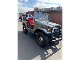 1972 Toyota Land Cruiser (CC-2111304) for sale in Cadillac, Michigan