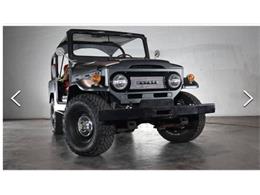 1972 Toyota Land Cruiser (CC-2111304) for sale in Cadillac, Michigan