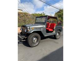1972 Toyota Land Cruiser (CC-2111304) for sale in Cadillac, Michigan