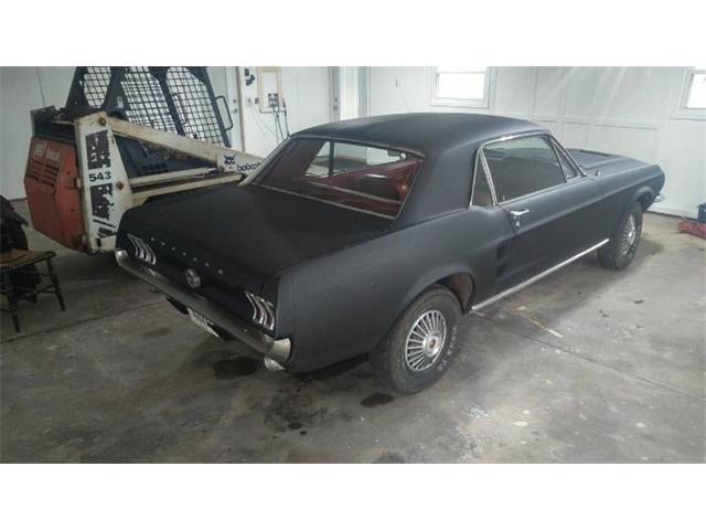 1967 Ford Mustang (CC-2111305) for sale in Cadillac, Michigan