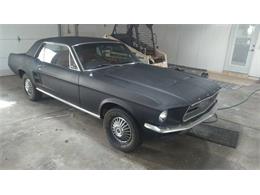 1967 Ford Mustang (CC-2111305) for sale in Cadillac, Michigan