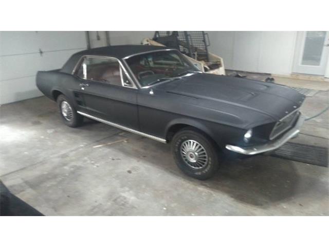 1967 Ford Mustang (CC-2111305) for sale in Cadillac, Michigan
