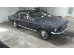 1967 Ford Mustang (CC-2111305) for sale in Cadillac, Michigan