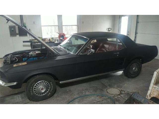 1967 Ford Mustang (CC-2111305) for sale in Cadillac, Michigan