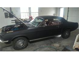 1967 Ford Mustang (CC-2111305) for sale in Cadillac, Michigan
