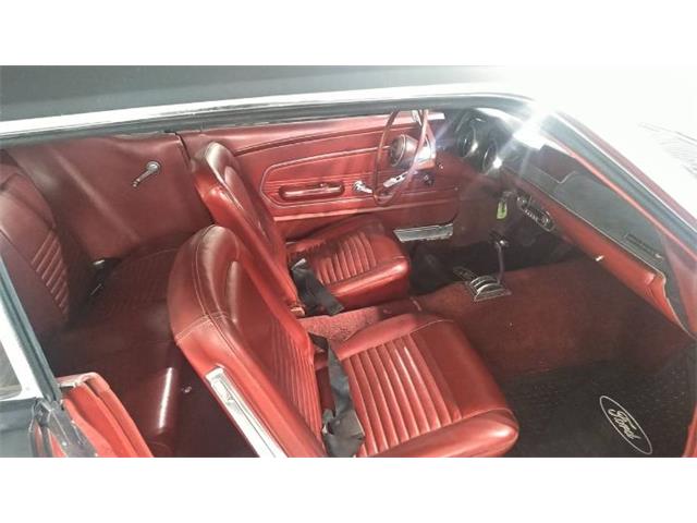 1967 Ford Mustang (CC-2111305) for sale in Cadillac, Michigan