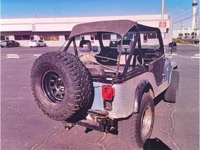 1977 Jeep Renegade (CC-2111306) for sale in Cadillac, Michigan