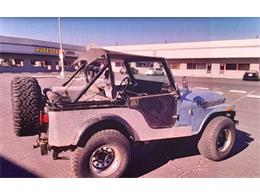 1977 Jeep Renegade (CC-2111306) for sale in Cadillac, Michigan