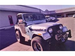 1977 Jeep Renegade (CC-2111306) for sale in Cadillac, Michigan