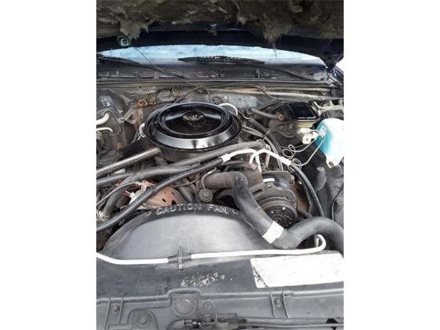 1985 Chevrolet El Camino (CC-2111307) for sale in Cadillac, Michigan