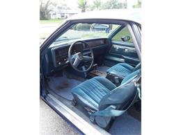 1985 Chevrolet El Camino (CC-2111307) for sale in Cadillac, Michigan