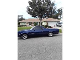 1985 Chevrolet El Camino (CC-2111307) for sale in Cadillac, Michigan