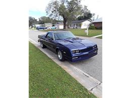 1985 Chevrolet El Camino (CC-2111307) for sale in Cadillac, Michigan