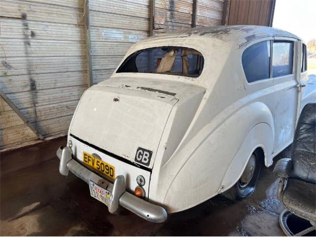 1966 Rolls-Royce Silver Cloud (CC-2111308) for sale in Cadillac, Michigan