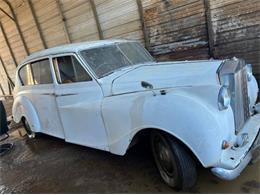 1966 Rolls-Royce Silver Cloud (CC-2111308) for sale in Cadillac, Michigan