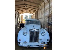 1966 Rolls-Royce Silver Cloud (CC-2111308) for sale in Cadillac, Michigan