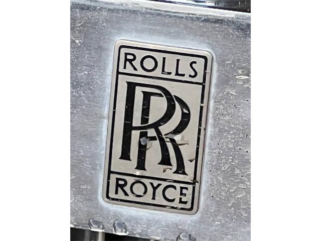 1966 Rolls-Royce Silver Cloud (CC-2111308) for sale in Cadillac, Michigan