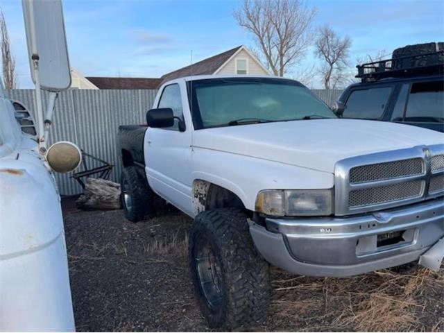 1995 Dodge Pickup (CC-2111309) for sale in Cadillac, Michigan