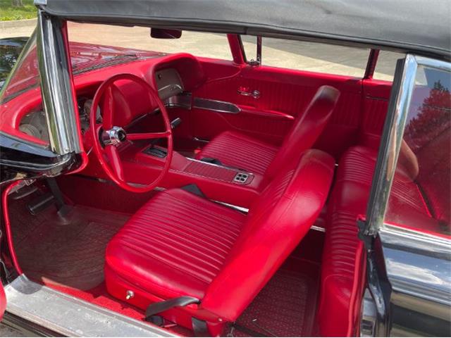 1958 Ford Thunderbird (CC-2110131) for sale in Cadillac, Michigan