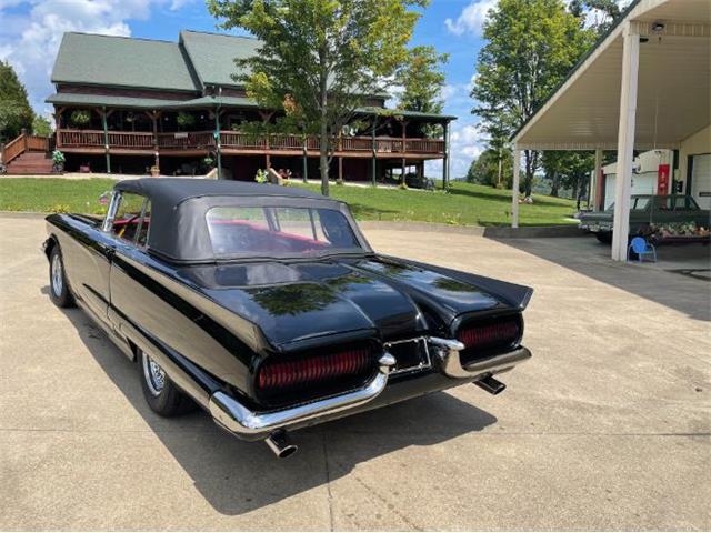 1958 Ford Thunderbird (CC-2110131) for sale in Cadillac, Michigan