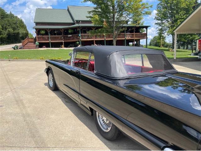 1958 Ford Thunderbird (CC-2110131) for sale in Cadillac, Michigan