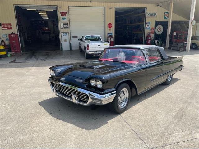 1958 Ford Thunderbird (CC-2110131) for sale in Cadillac, Michigan
