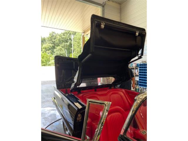 1958 Ford Thunderbird (CC-2110131) for sale in Cadillac, Michigan