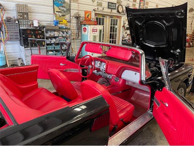 1958 Ford Thunderbird (CC-2110131) for sale in Cadillac, Michigan