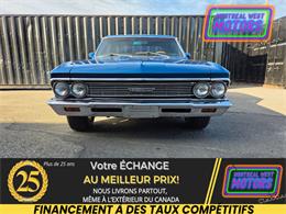 1966 Chevrolet Chevelle (CC-2111310) for sale in Vaudreuil-Dorion, Québec