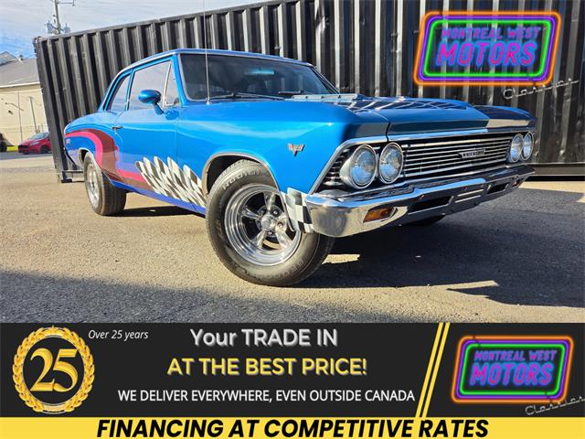 1966 Chevrolet Chevelle (CC-2111310) for sale in Vaudreuil-Dorion, Québec