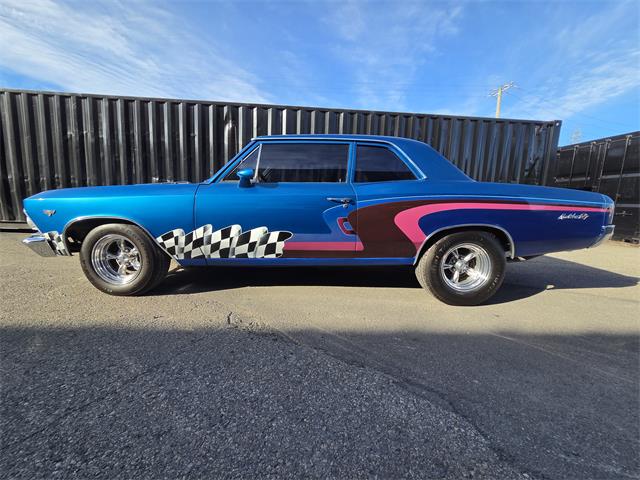 1966 Chevrolet Chevelle (CC-2111310) for sale in Vaudreuil-Dorion, Québec
