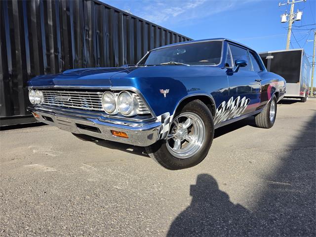 1966 Chevrolet Chevelle (CC-2111310) for sale in Vaudreuil-Dorion, Québec