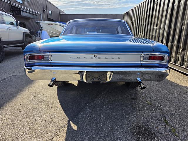 1966 Chevrolet Chevelle (CC-2111310) for sale in Vaudreuil-Dorion, Québec